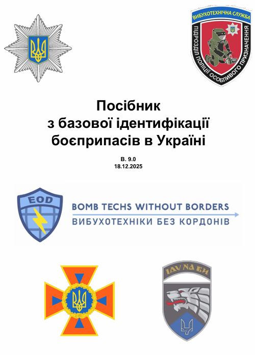 Посібник із базової ідентифікації