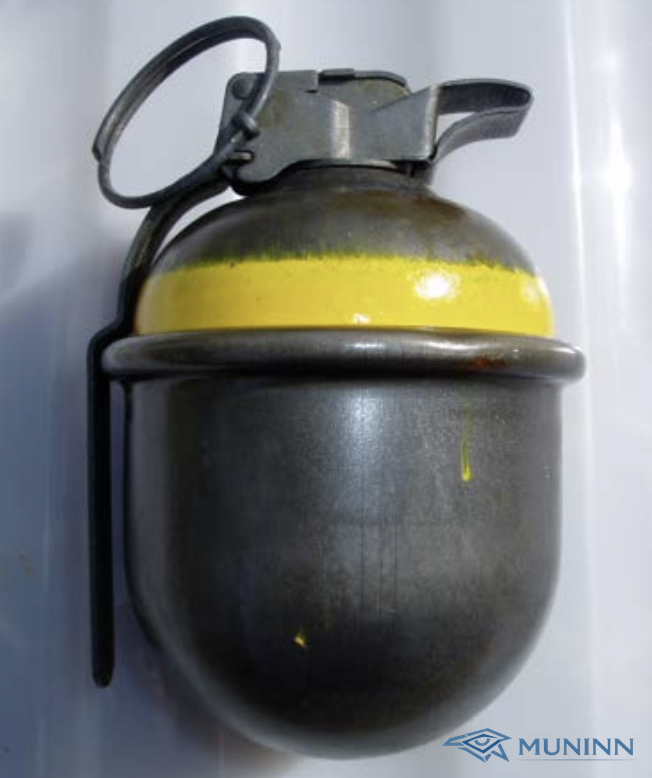 ручна граната m/56