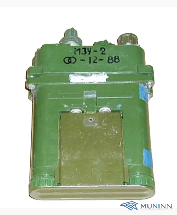 МЗУ-2 "Верба"
